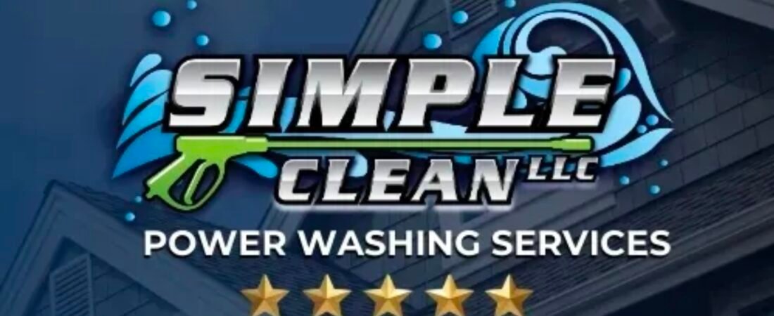 Simple Clean LLC Power Washing Services