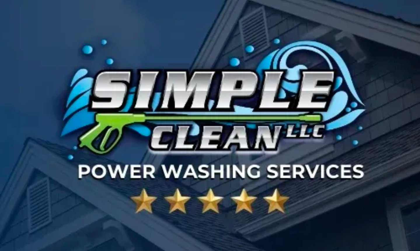 Simple Clean LLC Power Washing Services