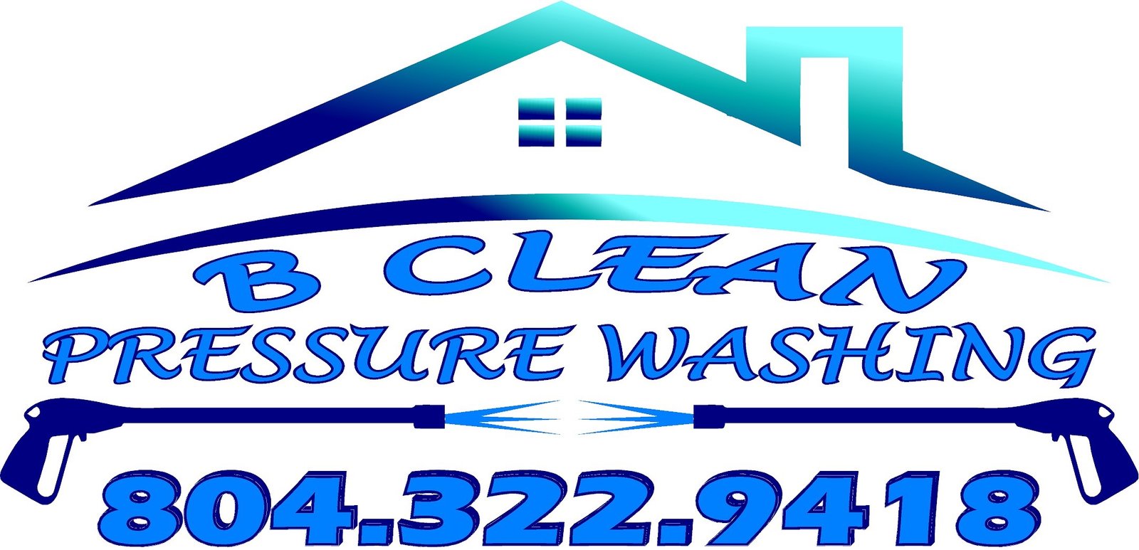 B-Clean Pressure washing