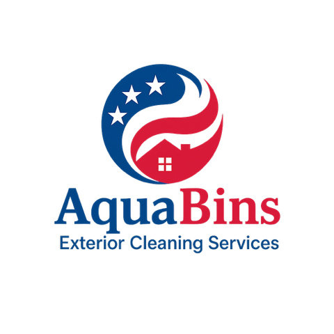 Aqua Bins Exterior Cleaning
