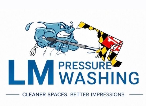 LM Pressure Washing