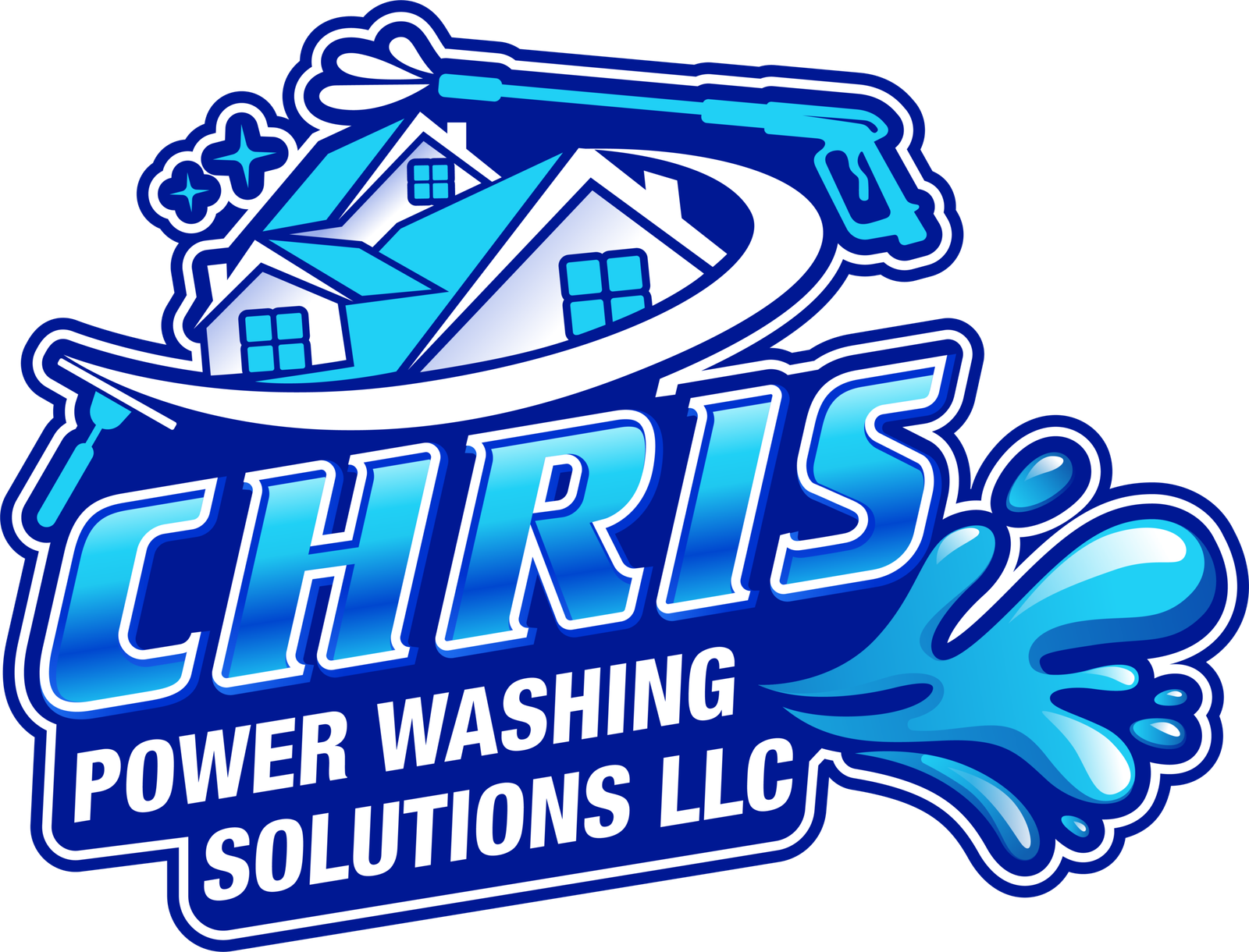 Chris power washing solutions LLC