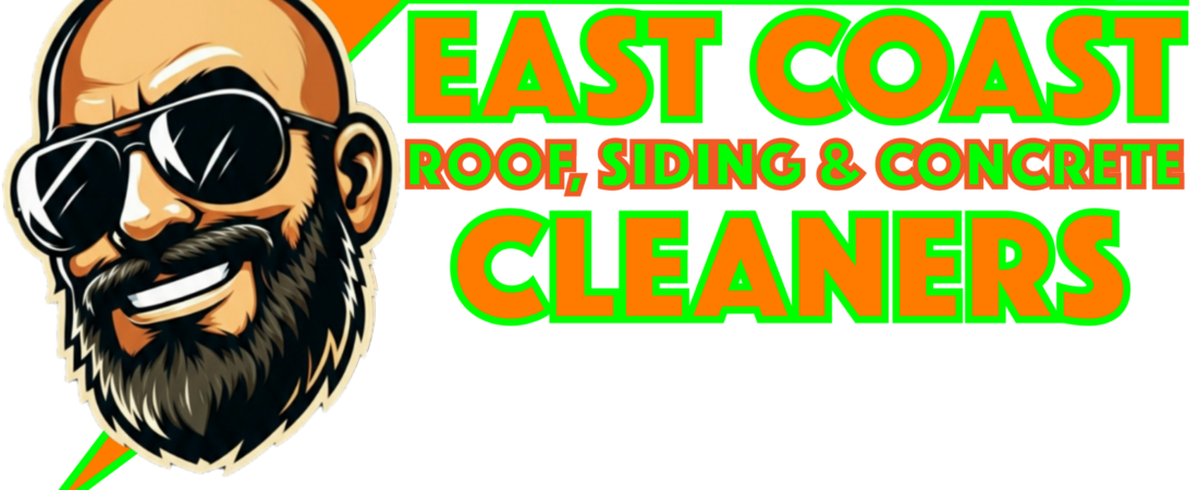 East Coast Roof, Siding &Concrete Cleaners