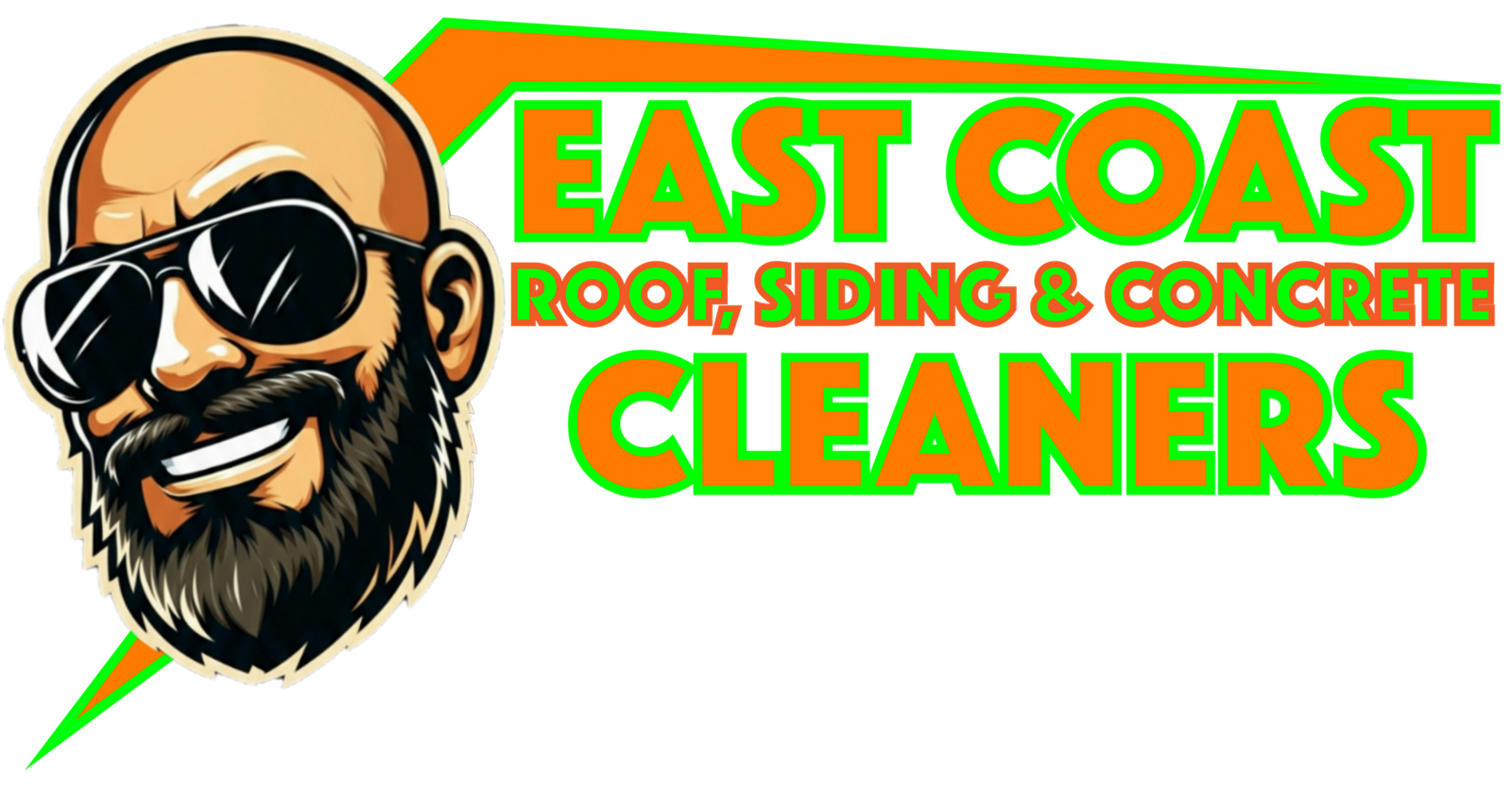 East Coast Roof, Siding &Concrete Cleaners